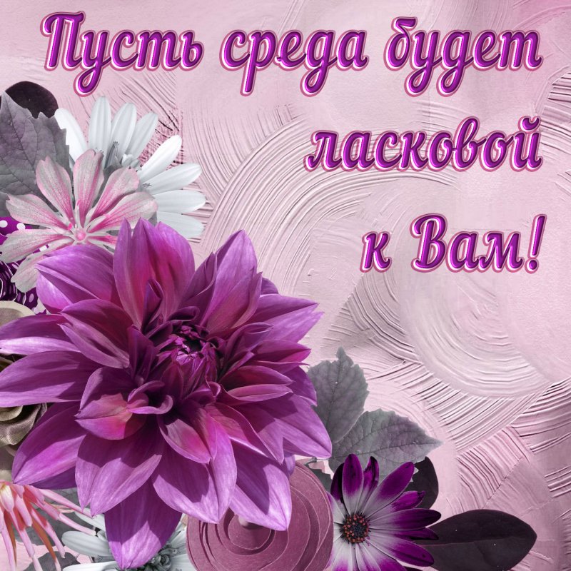 Доброе утро - Среда