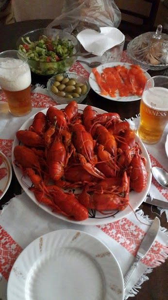 Еда и напитки