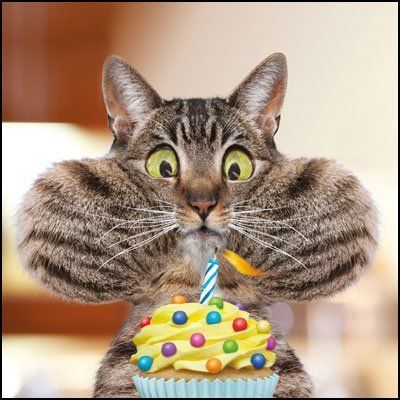 С Днем рождения - Детям