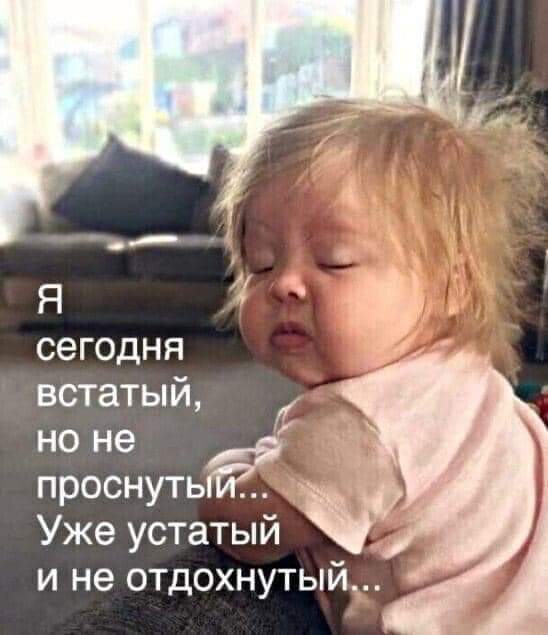 Доброе утро