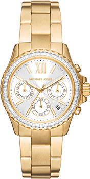 fashion наручные  женские часы Michael Kors MK7212. Коллекция Everest
