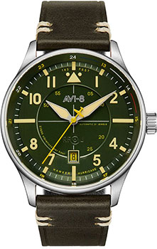 fashion наручные  мужские часы AVI-8 AV-4094-03. Коллекция Hawker Hurricane