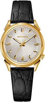 Японские наручные  женские часы Accutron 2SW7A004. Коллекция Legacy