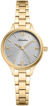 Швейцарские наручные  женские часы Adriatica 3537.1167Q. Коллекция Ladies
