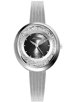 Швейцарские наручные  женские часы Adriatica 3771.5146QZ. Коллекция Freestyle