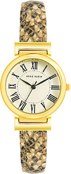 fashion наручные  женские часы Anne Klein 2246CRSN. Коллекция Leather