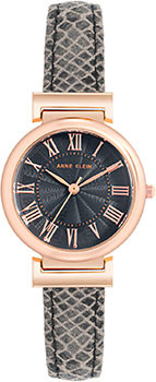 fashion наручные  женские часы Anne Klein 2246RGSN. Коллекция Leather