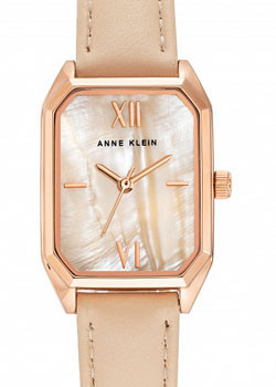 fashion наручные  женские часы Anne Klein 3874RGBH. Коллекция Leather