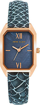 fashion наручные  женские часы Anne Klein 3874RGSN. Коллекция Leather