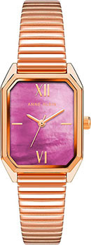fashion наручные  женские часы Anne Klein 3980PMRG. Коллекция Metals