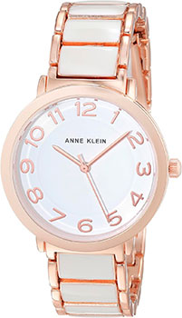 fashion наручные  женские часы Anne Klein 3920WTRG. Коллекция Metals