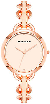 fashion наручные  женские часы Anne Klein 4092BHRG. Коллекция Metals