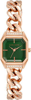 fashion наручные  женские часы Anne Klein 4002GNRG. Коллекция Metals