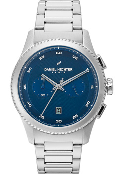 fashion наручные  мужские часы Daniel Hechter DHG00403. Коллекция CHRONO