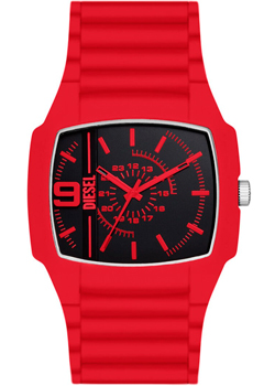 fashion наручные  мужские часы Diesel DZ2165. Коллекция Cliffhanger