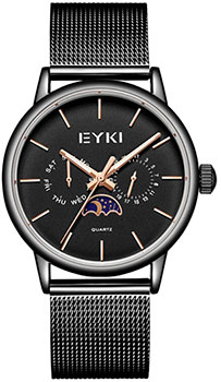 fashion наручные  мужские часы EYKI E2091L-CZ4HHH. Коллекция E-Times