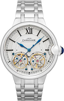мужские часы Earnshaw ES-8266-11. Коллекция Barallier
