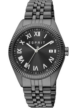 fashion наручные  мужские часы Esprit ES1G365M0065. Коллекция Hugh