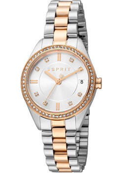 fashion наручные  женские часы Esprit ES1L341M0115. Коллекция Alia date