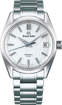 Японские наручные  мужские часы Grand Seiko SLGA009G. Коллекция Evolution 9