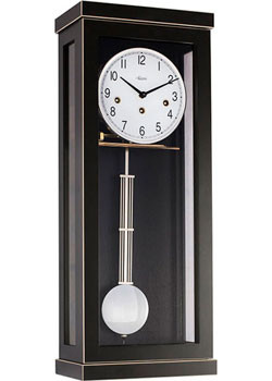 Настенные часы Hermle 70989-740341. Коллекция Настенные часы