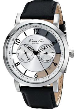 fashion наручные  мужские часы Kenneth Cole IKC8081. Коллекция Transparency