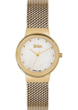 fashion наручные  женские часы Lee Cooper LC06472.120. Коллекция Casual