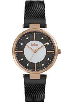 fashion наручные  женские часы Lee Cooper LC06662.460. Коллекция Casual