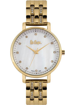 fashion наручные  женские часы Lee Cooper LC06627.120. Коллекция Casual