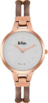 fashion наручные  женские часы Lee Cooper LC06748.430. Коллекция Fashion