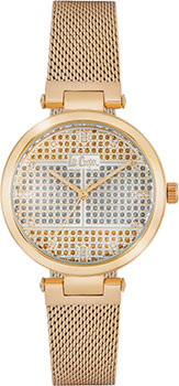 fashion наручные  женские часы Lee Cooper LC06781.130. Коллекция Fashion