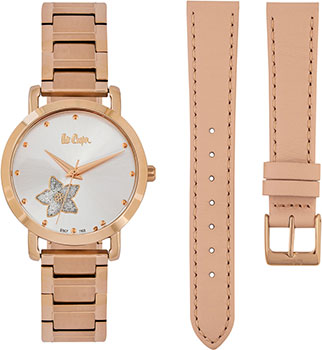 fashion наручные  женские часы Lee Cooper LC06788.433. Коллекция Fashion
