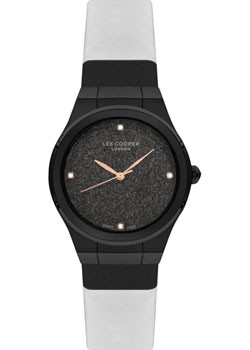 fashion наручные  женские часы Lee Cooper LC07103.651. Коллекция Casual