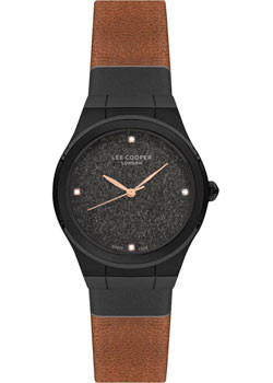 fashion наручные  женские часы Lee Cooper LC07103.654. Коллекция Casual