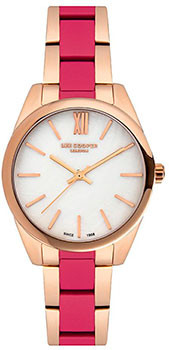 fashion наручные  женские часы Lee Cooper LC07139.420. Коллекция Fashion