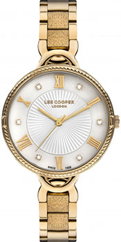 fashion наручные  женские часы Lee Cooper LC07240.120. Коллекция Fashion