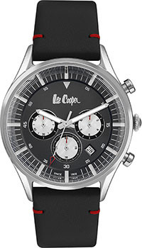 fashion наручные  мужские часы Lee Cooper LC07303.351. Коллекция Sport