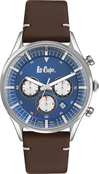 fashion наручные  мужские часы Lee Cooper LC07303.392. Коллекция Sport