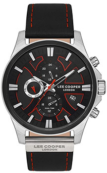fashion наручные  мужские часы Lee Cooper LC07425.351. Коллекция Casual