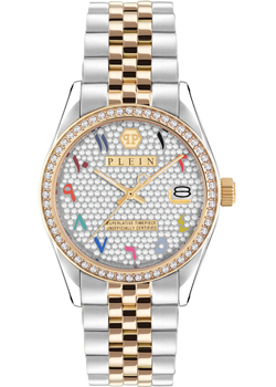 fashion наручные  женские часы Philipp Plein PW2BA0123. Коллекция Street Couture