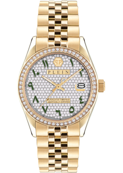 fashion наручные  женские часы Philipp Plein PW2BA0223. Коллекция Street Couture