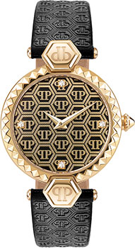 fashion наручные  женские часы Philipp Plein PWEAA0321. Коллекция Plein Couture