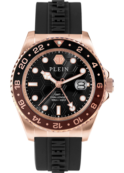 fashion наручные  мужские часы Philipp Plein PWYBA0523. Коллекция GMT-I Challenger