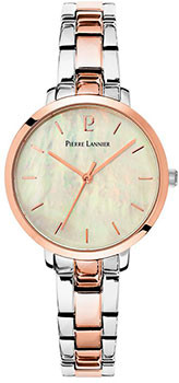 fashion наручные  женские часы Pierre Lannier 055M791. Коллекция Aura