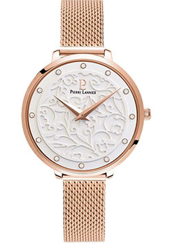 fashion наручные  женские часы Pierre Lannier 039L908. Коллекция Eolia