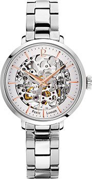 fashion наручные  женские часы Pierre Lannier 303F621. Коллекция Automatic