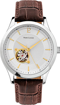 fashion наручные  мужские часы Pierre Lannier 336B124. Коллекция Fleuret