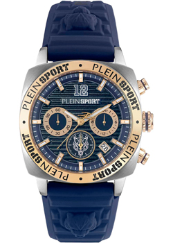 fashion наручные  мужские часы Plein Sport PSGBA0723. Коллекция WILDCAT