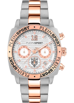 fashion наручные  мужские часы Plein Sport PSGBA1423. Коллекция WILDCAT