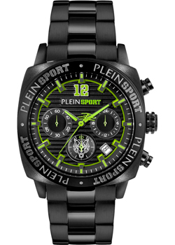 fashion наручные  мужские часы Plein Sport PSGBA1523. Коллекция WILDCAT